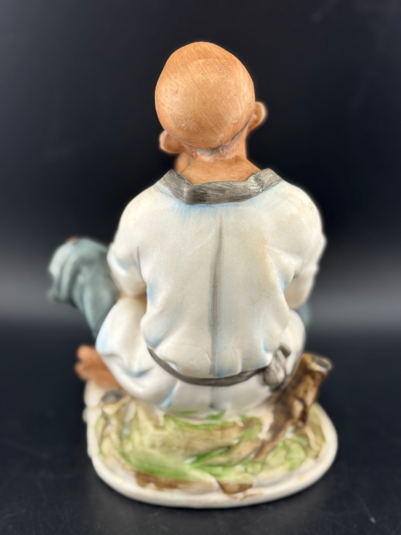 Vintage Napcoware Artist Figurine, C-4923