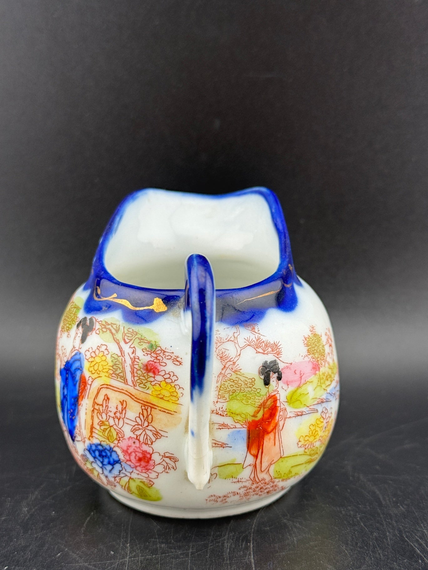 Vintage Japanese Mini Pitcher/Creamer