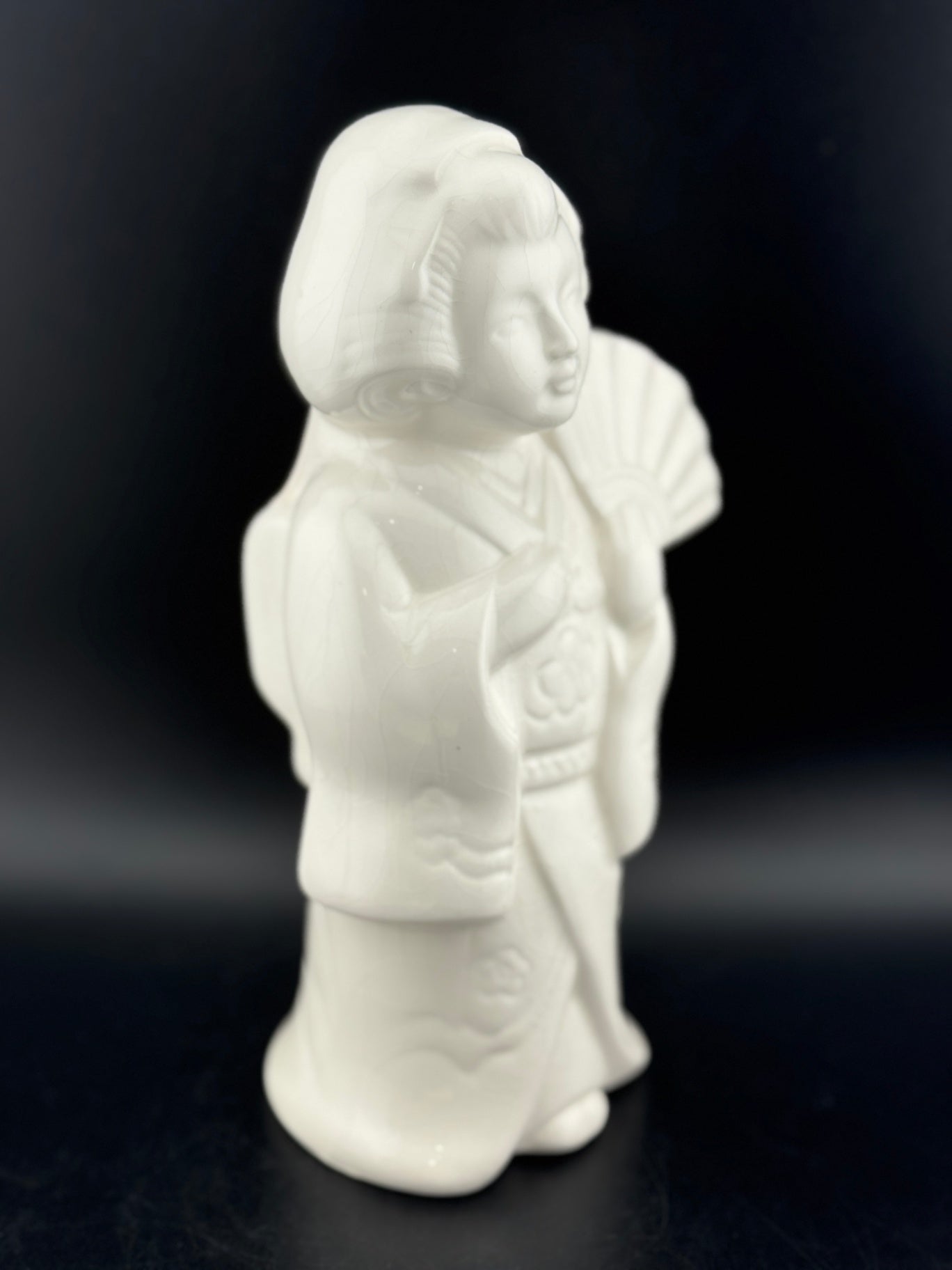 Vintage Benihana Geisha Tiki Mug