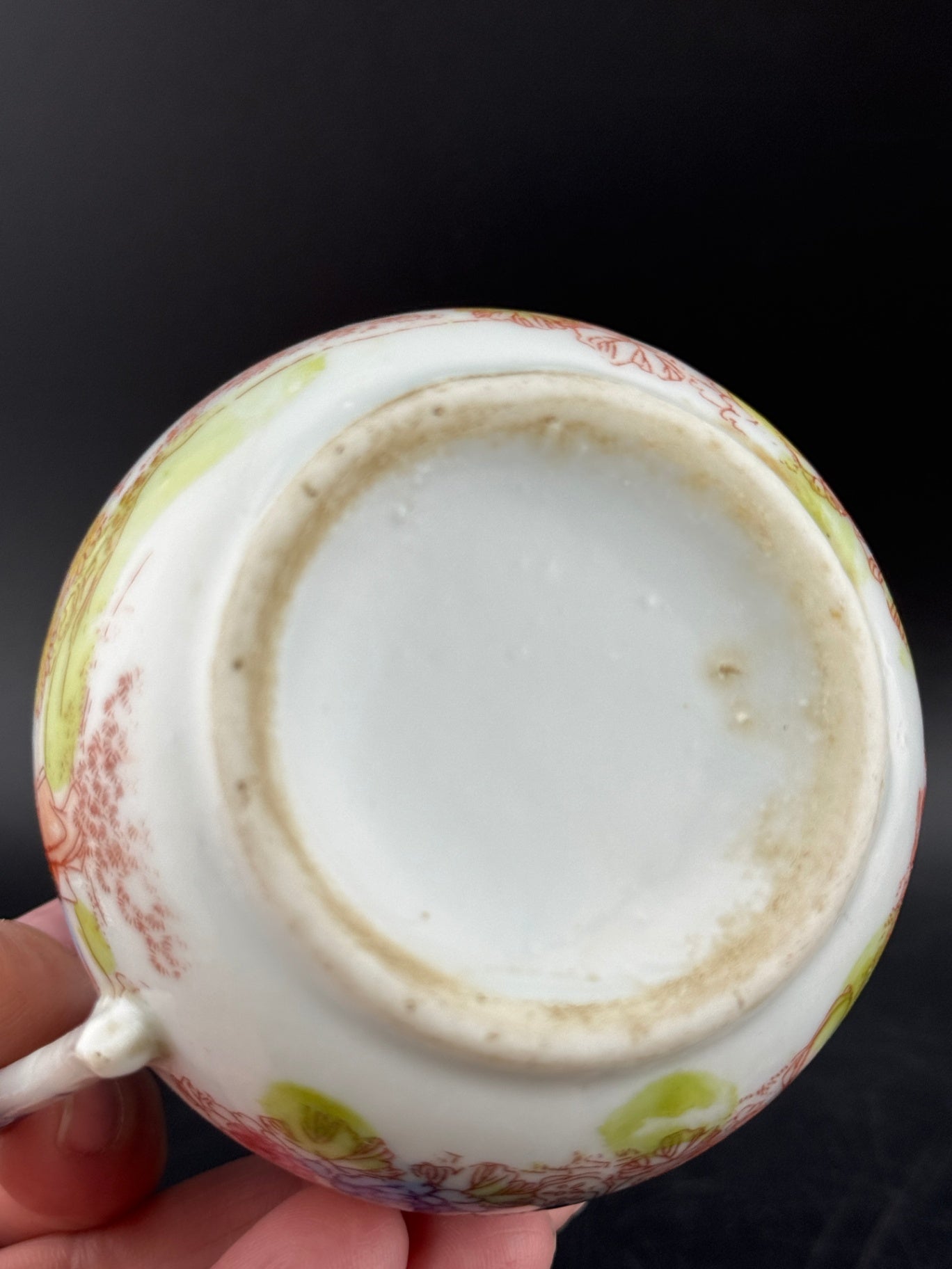 Vintage Japanese Mini Pitcher/Creamer