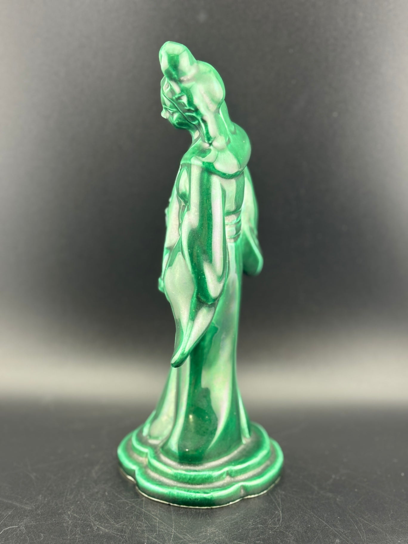 Vintage Claire Lerner Pottery Figurine