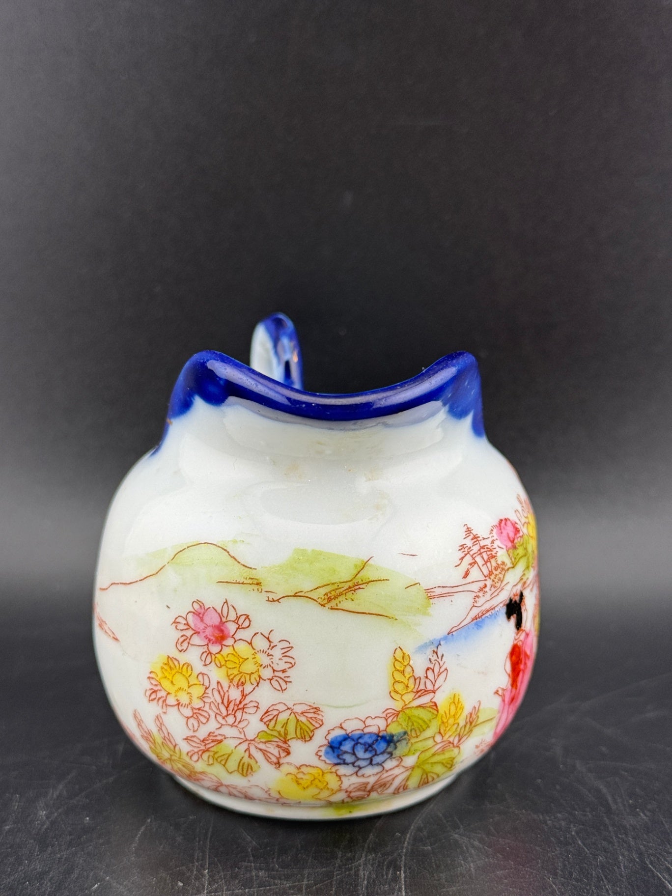 Vintage Japanese Mini Pitcher/Creamer