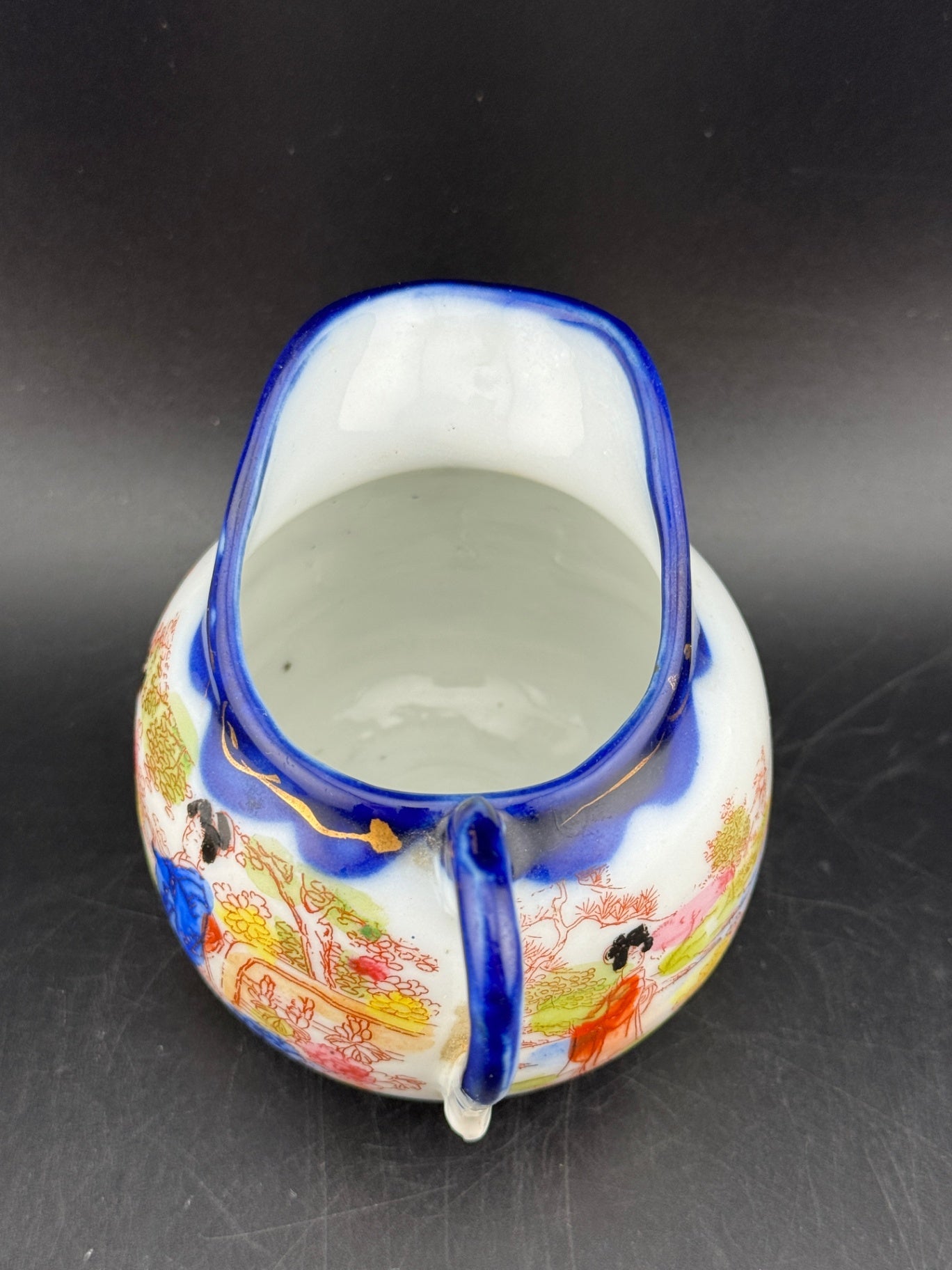 Vintage Japanese Mini Pitcher/Creamer