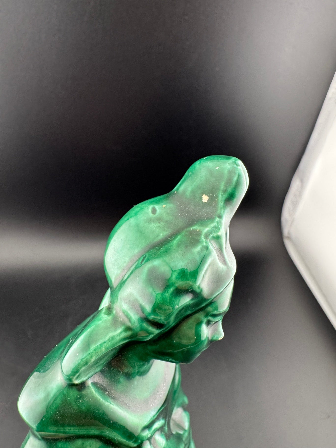 Vintage Claire Lerner Pottery Figurine