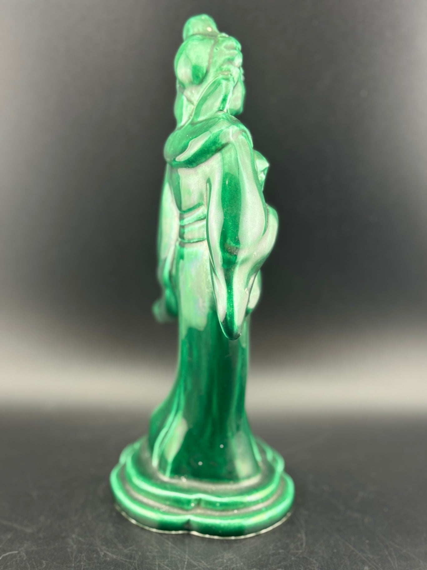 Vintage Claire Lerner Pottery Figurine