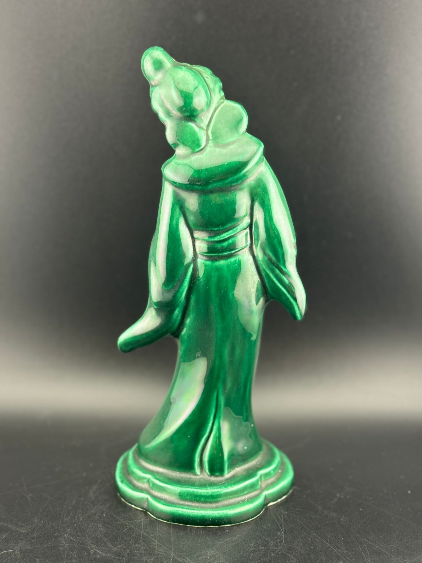 Vintage Claire Lerner Pottery Figurine