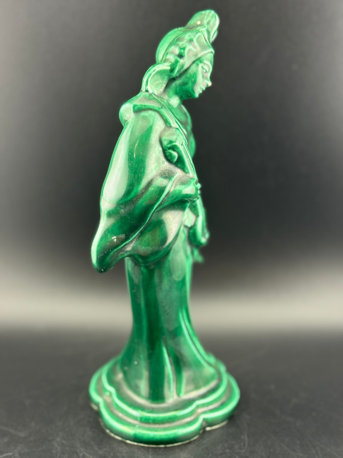 Vintage Claire Lerner Pottery Figurine