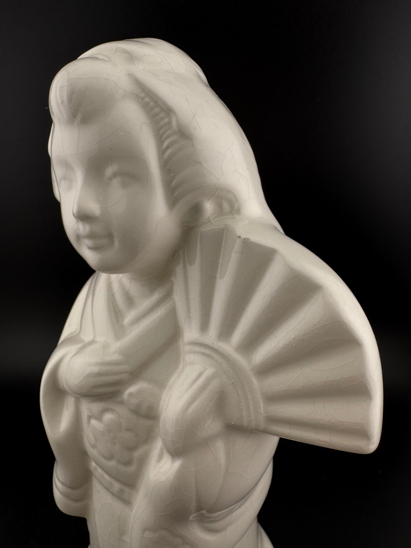 Vintage Benihana Geisha Tiki Mug
