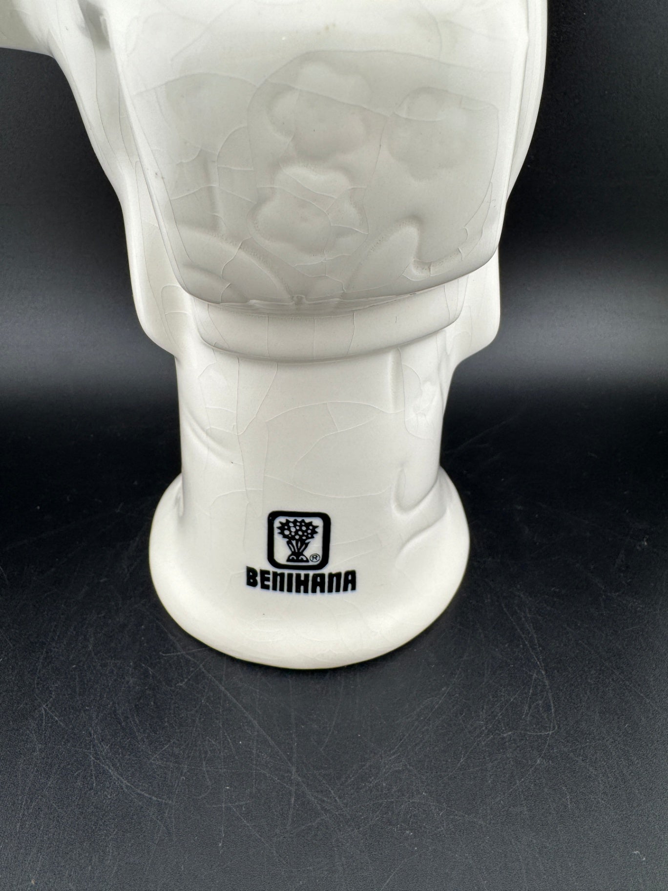 Vintage Benihana Geisha Tiki Mug