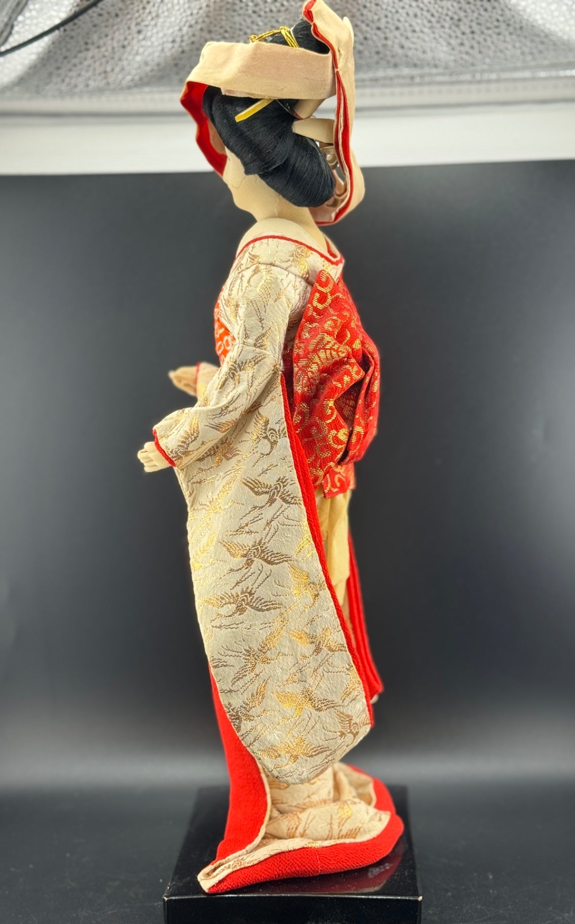 Vintage Geisha Doll #3