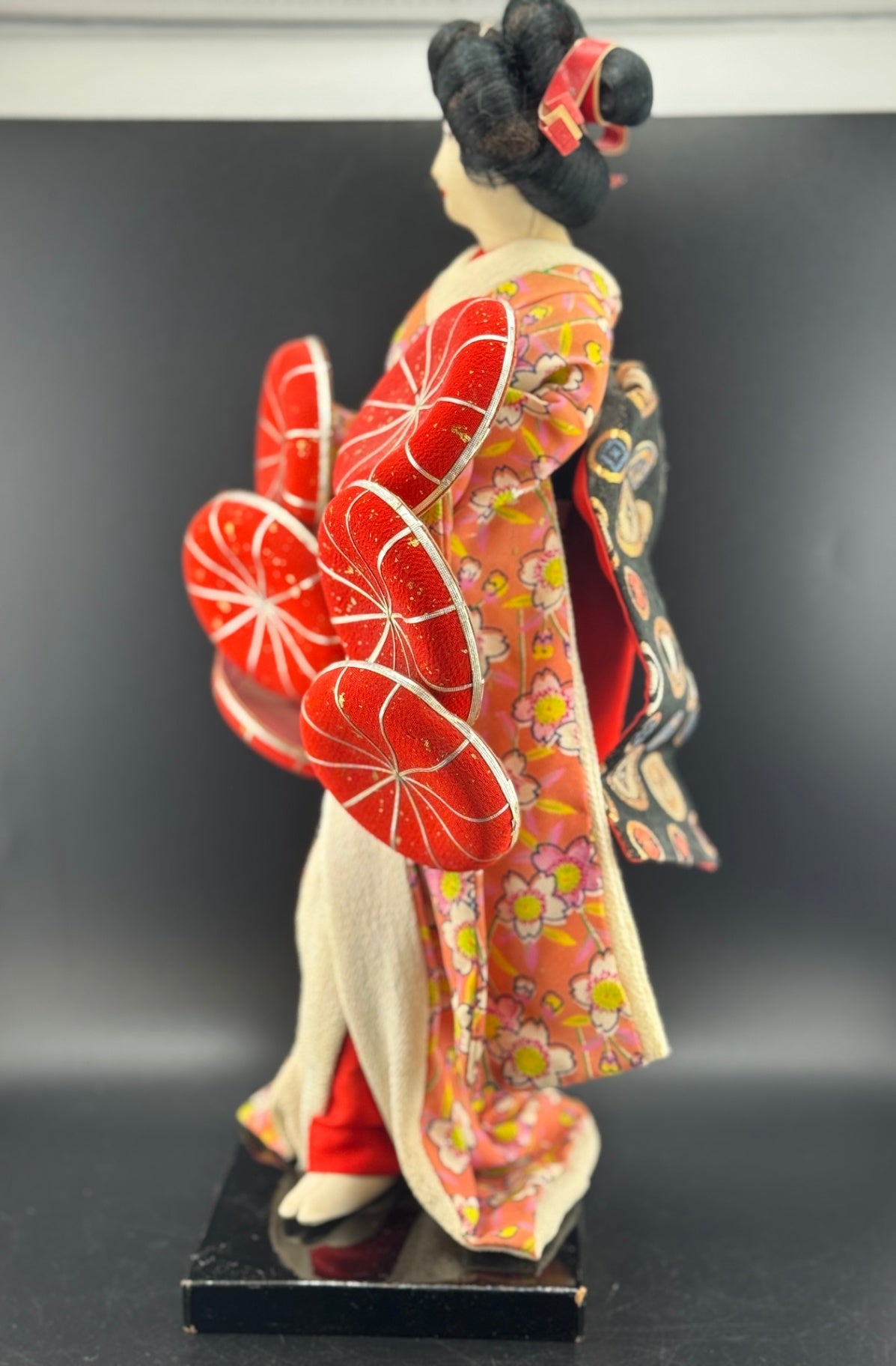 Vintage Geisha Doll #2