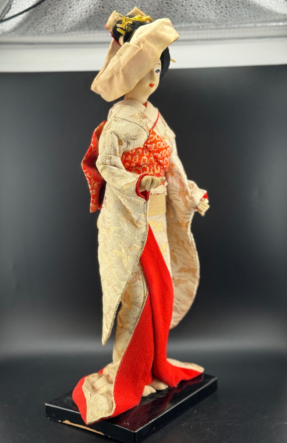 Vintage Geisha Doll #3
