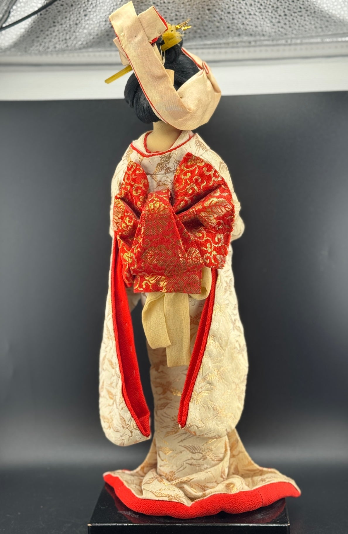 Vintage Geisha Doll #3