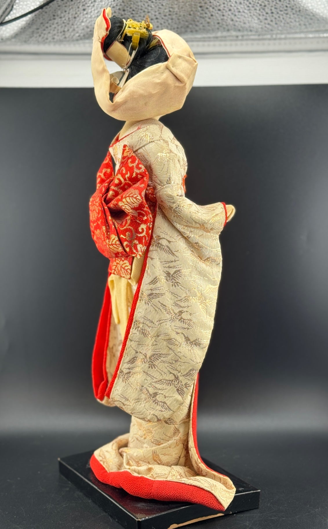 Vintage Geisha Doll #3