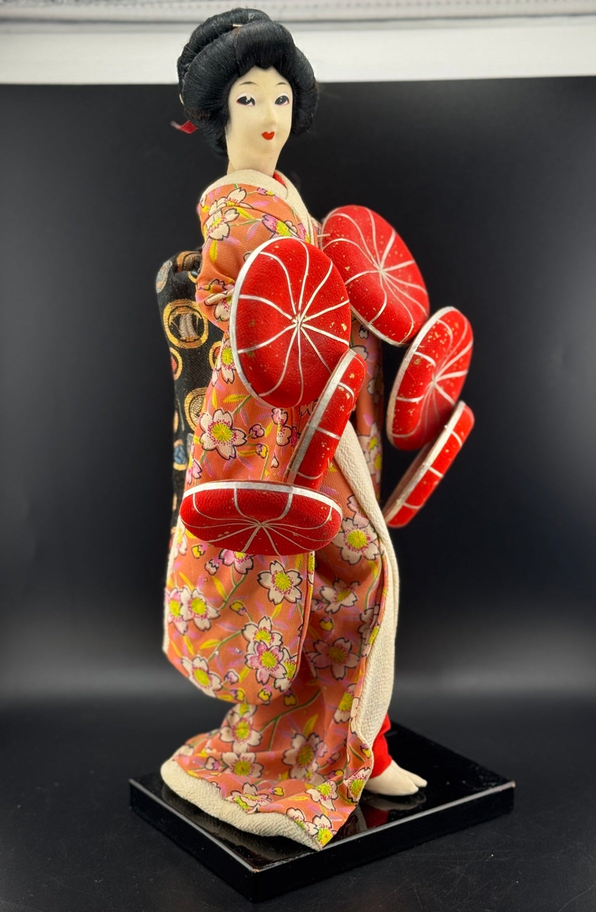Vintage Geisha Doll #2