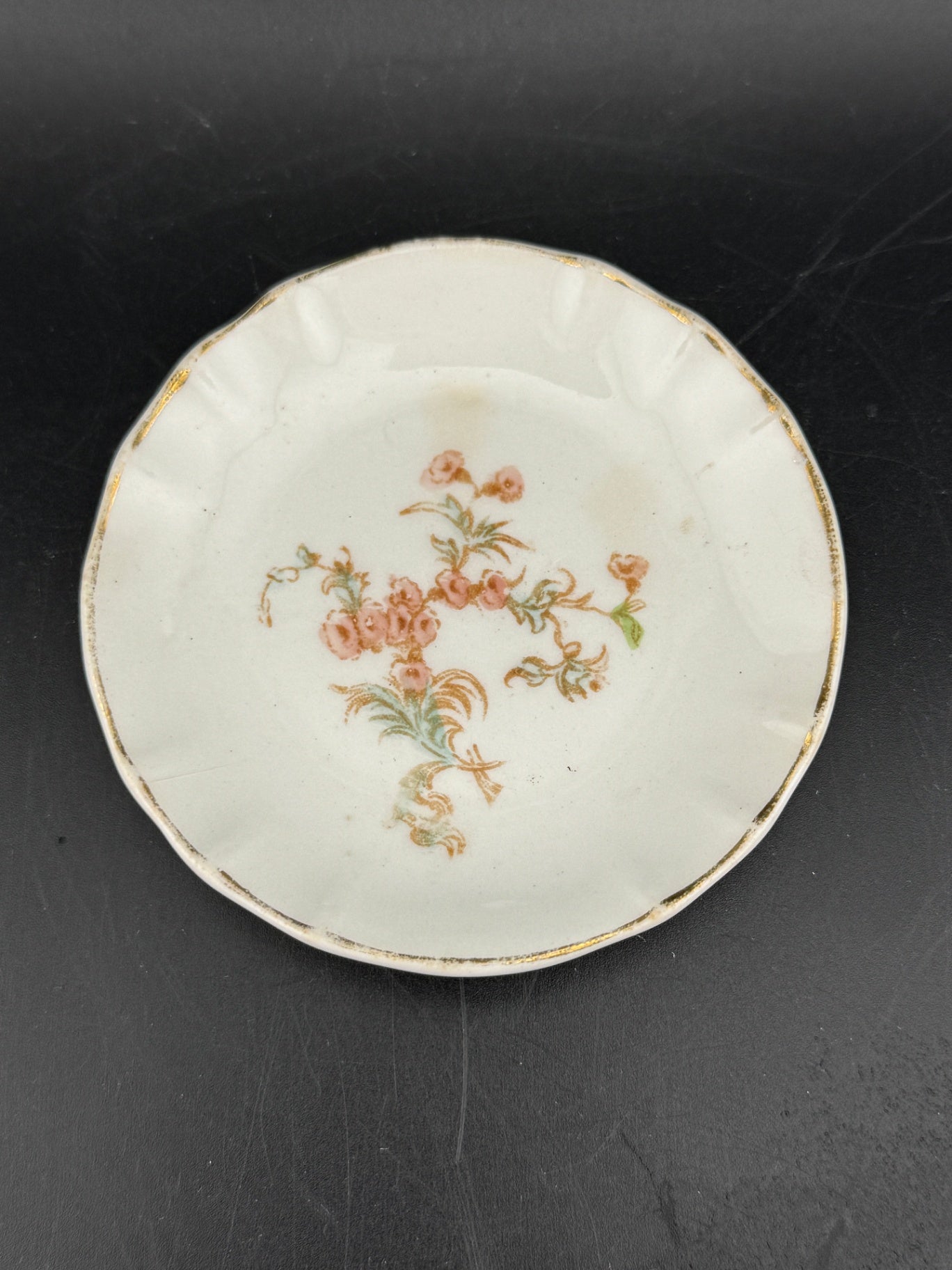 Vintage Maddocks Lamberton 3" Plate