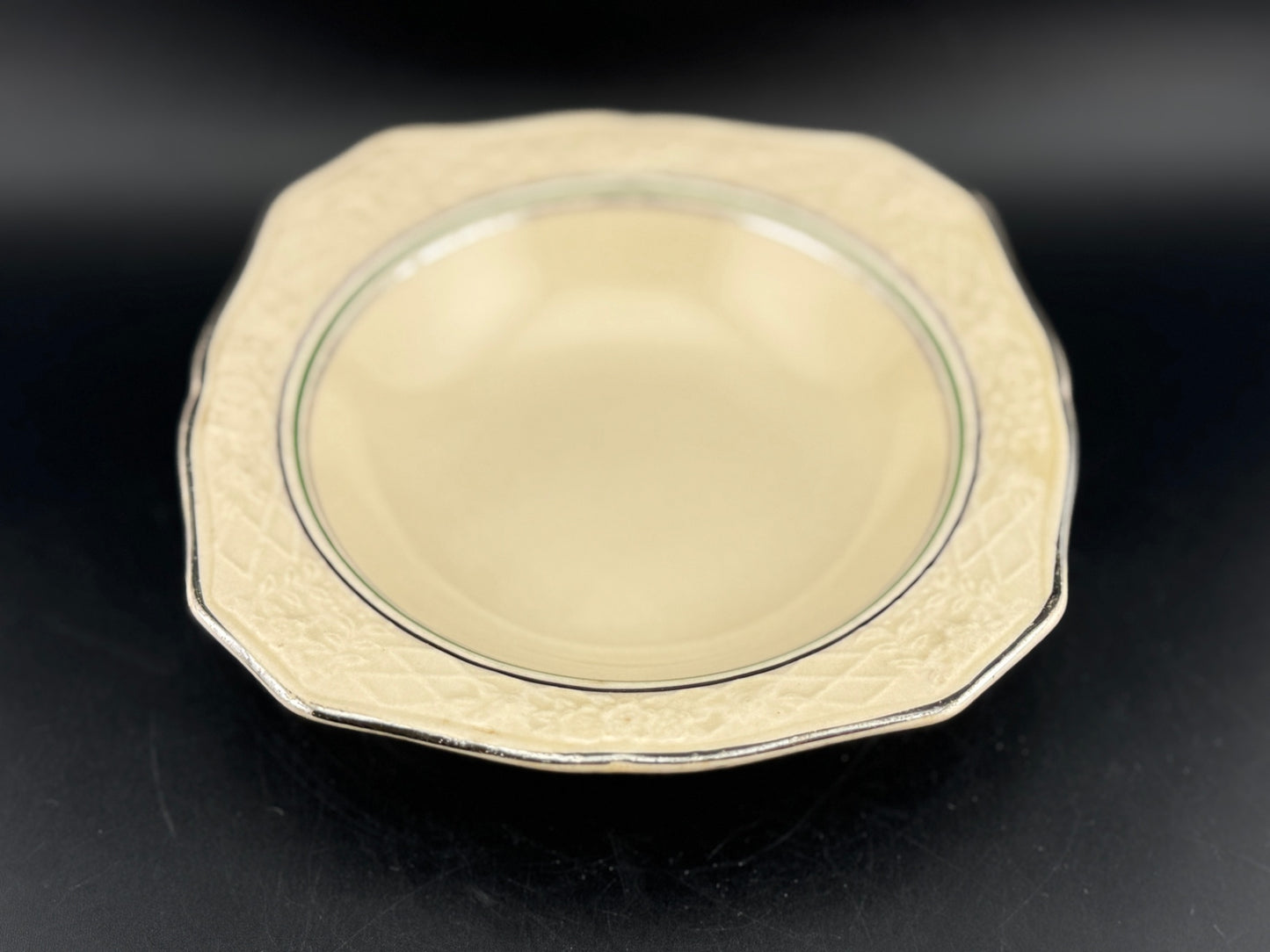 Briar Rose by Salem Replacement 5.5" Square Bowl