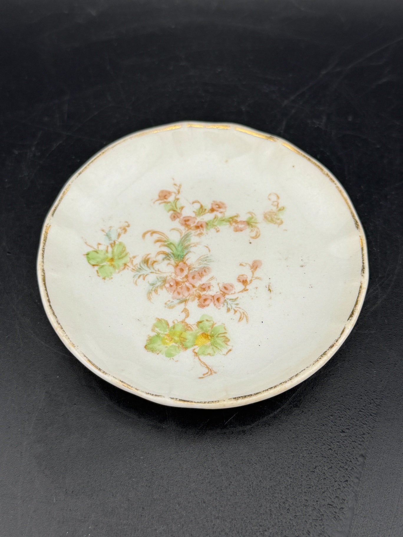 Vintage Maddocks Lamberton 3" Plate