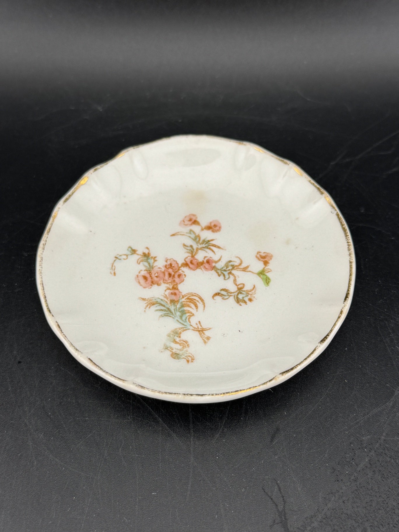 Vintage Maddocks Lamberton 3" Plate