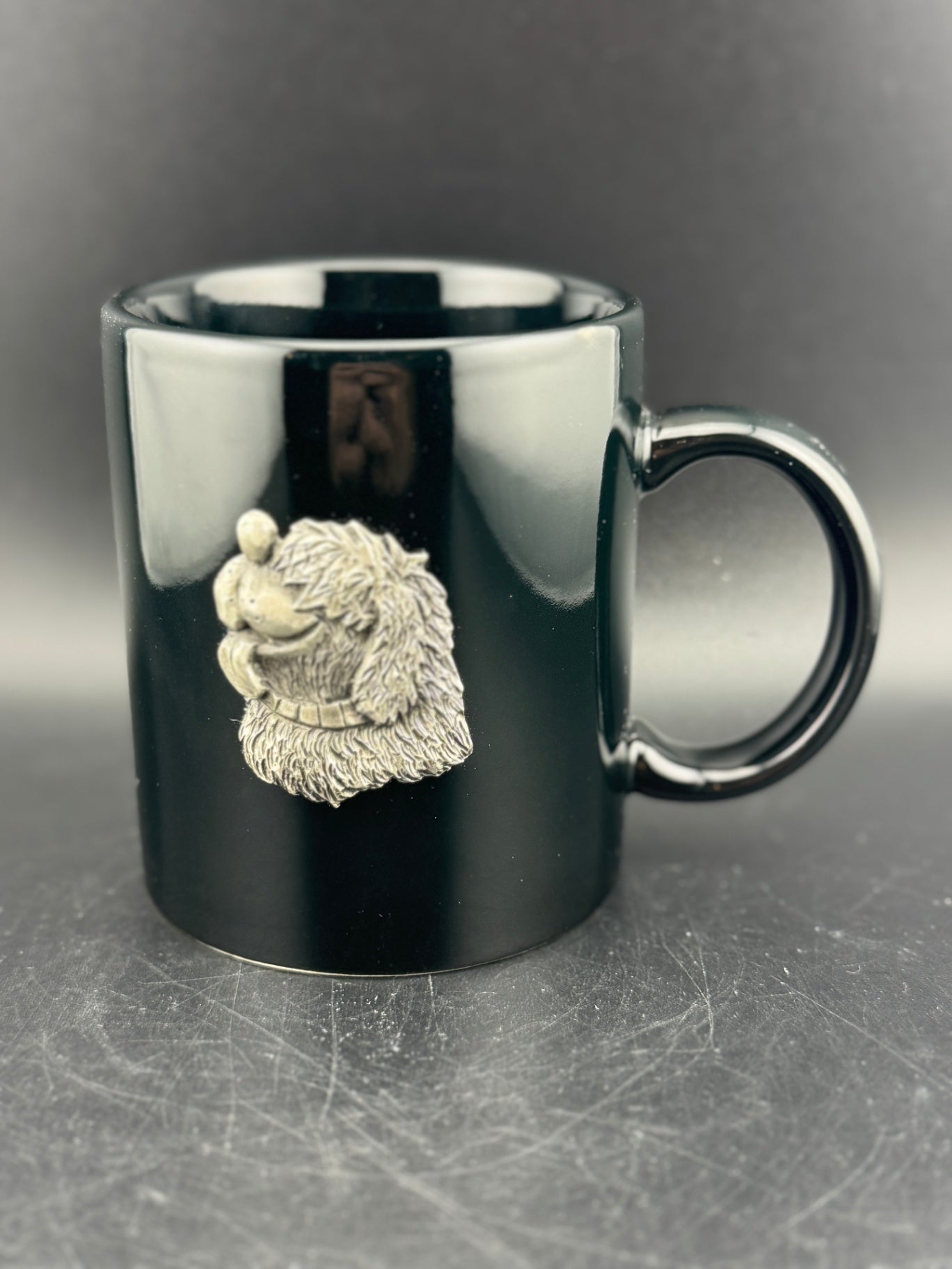 Alpo Mascot Mug "Dan the Dog"