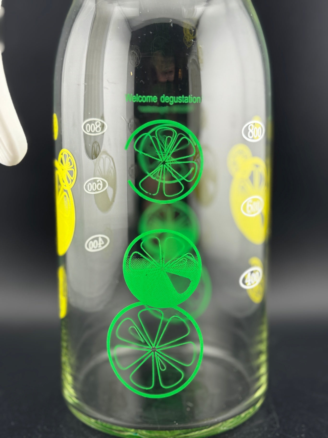 Vintage Pyrex Lemon & Lime Juice Carafe