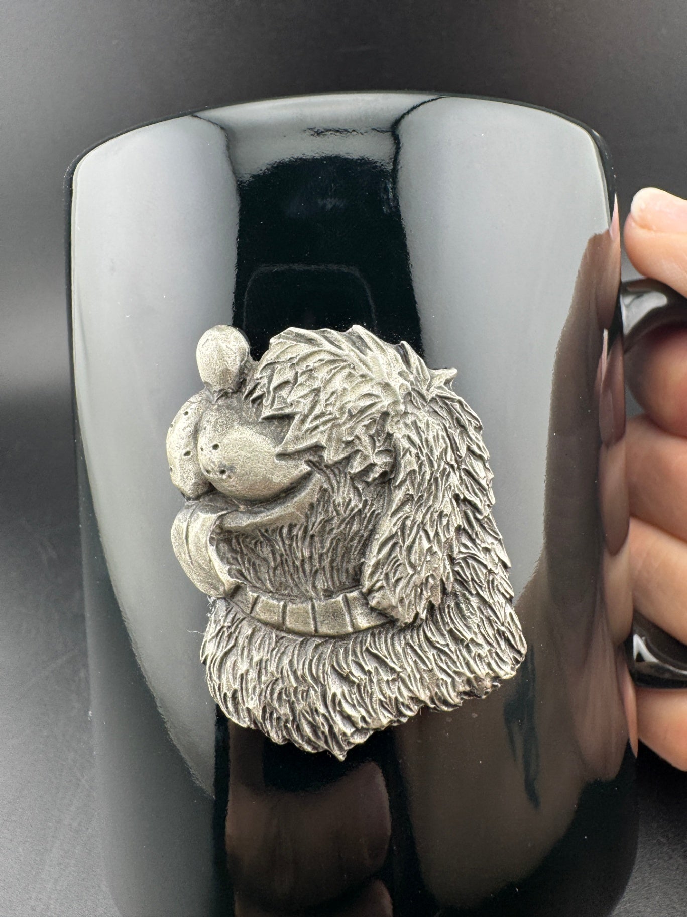 Alpo Mascot Mug "Dan the Dog"
