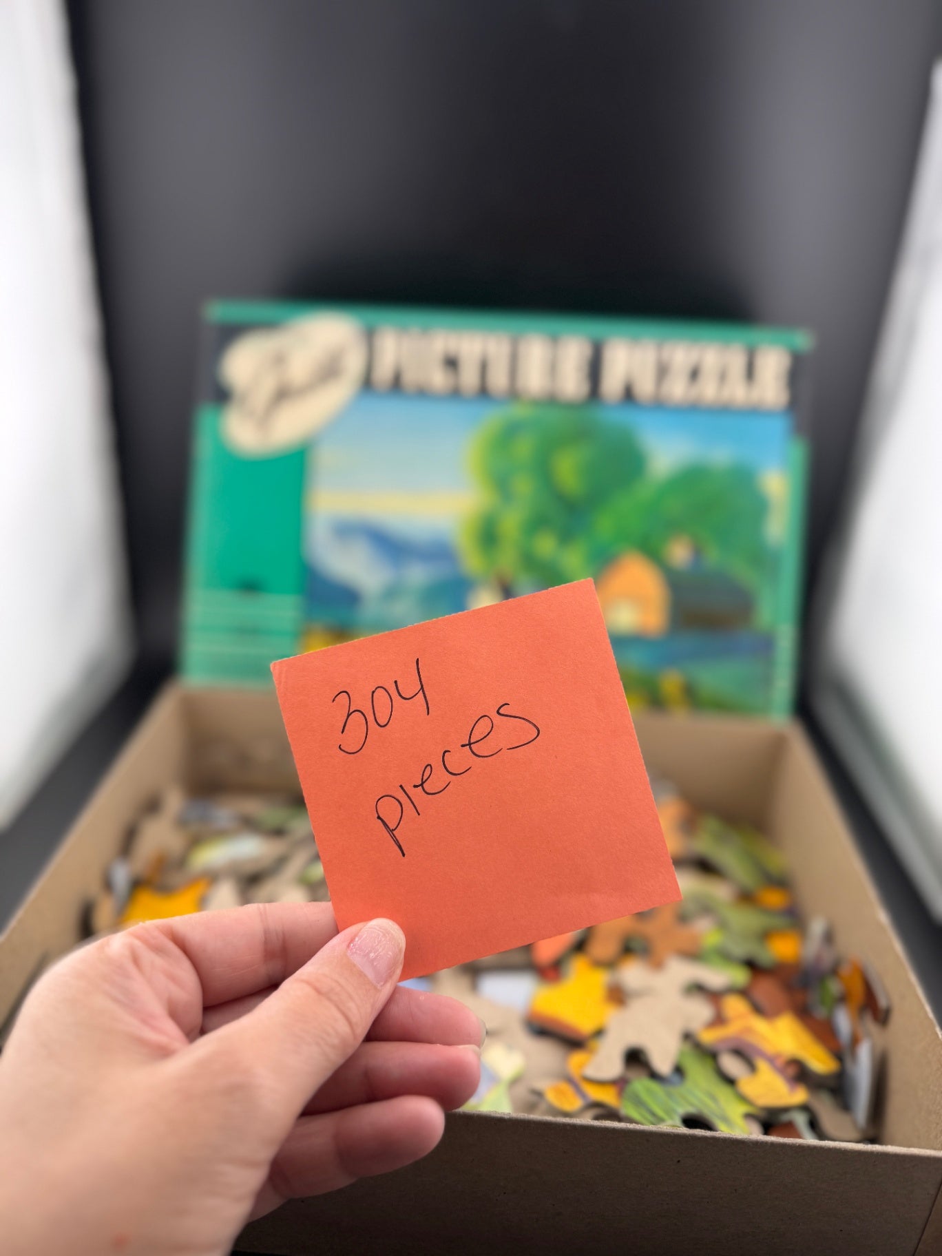 Vintage Guild Puzzle - The Golden Harvest