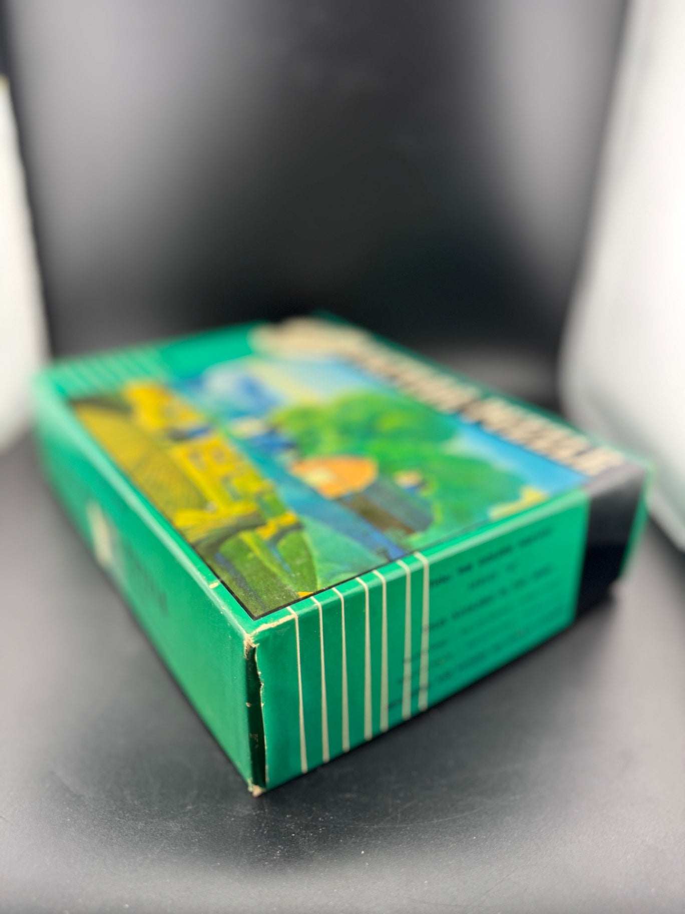 Vintage Guild Puzzle - The Golden Harvest