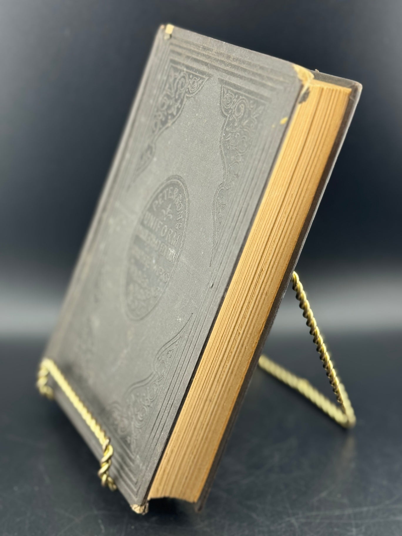 Charles Dickens "Sketches by Boz - Volume II" - The Peterson's Duodecimo Edition