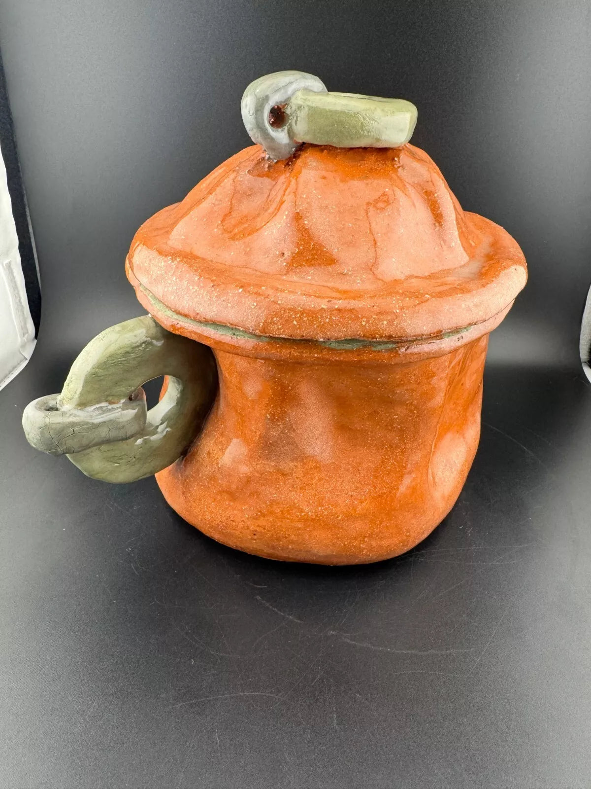Unique Handmade Ceramic Teapot