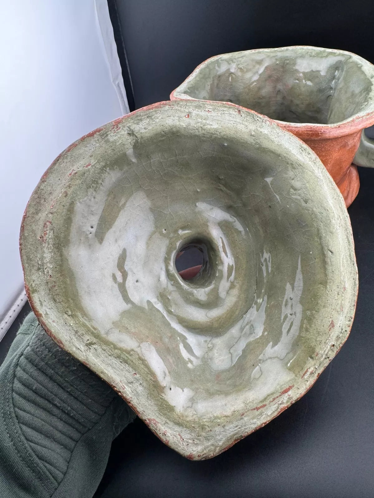 Unique Handmade Ceramic Teapot