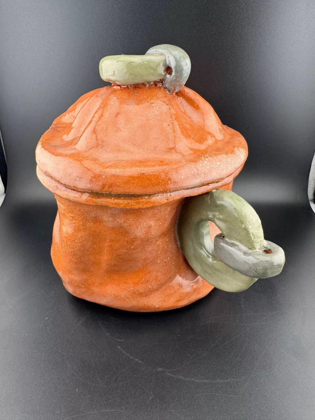 Unique Handmade Ceramic Teapot
