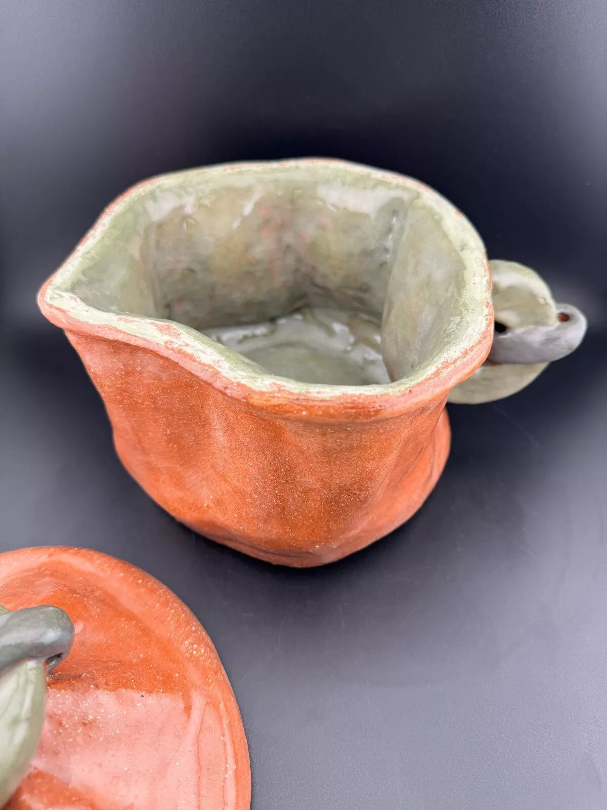 Unique Handmade Ceramic Teapot