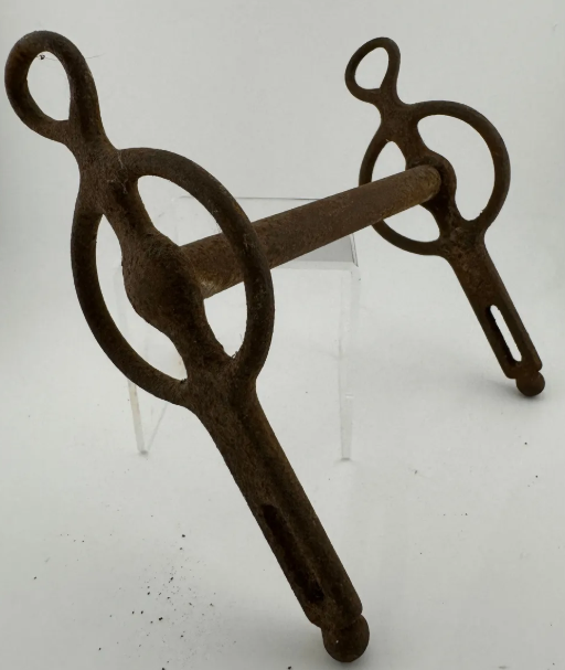 Primitive Vintage Bit