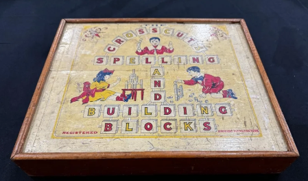 RARE Spelling  Building Blocks