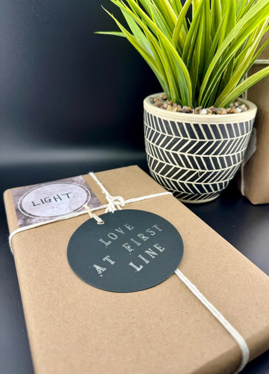 Love At First Line Book