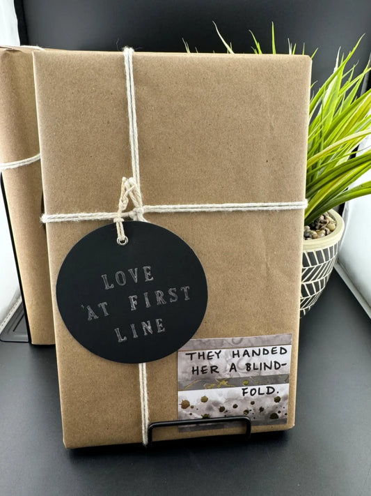 Love At First Line Book