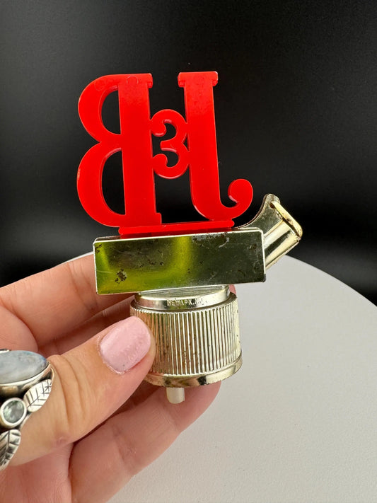 Vintage J & B Rare Scotch Whisky Spout