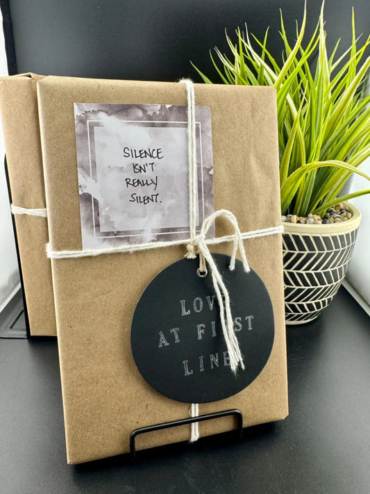 Love At First Line Book