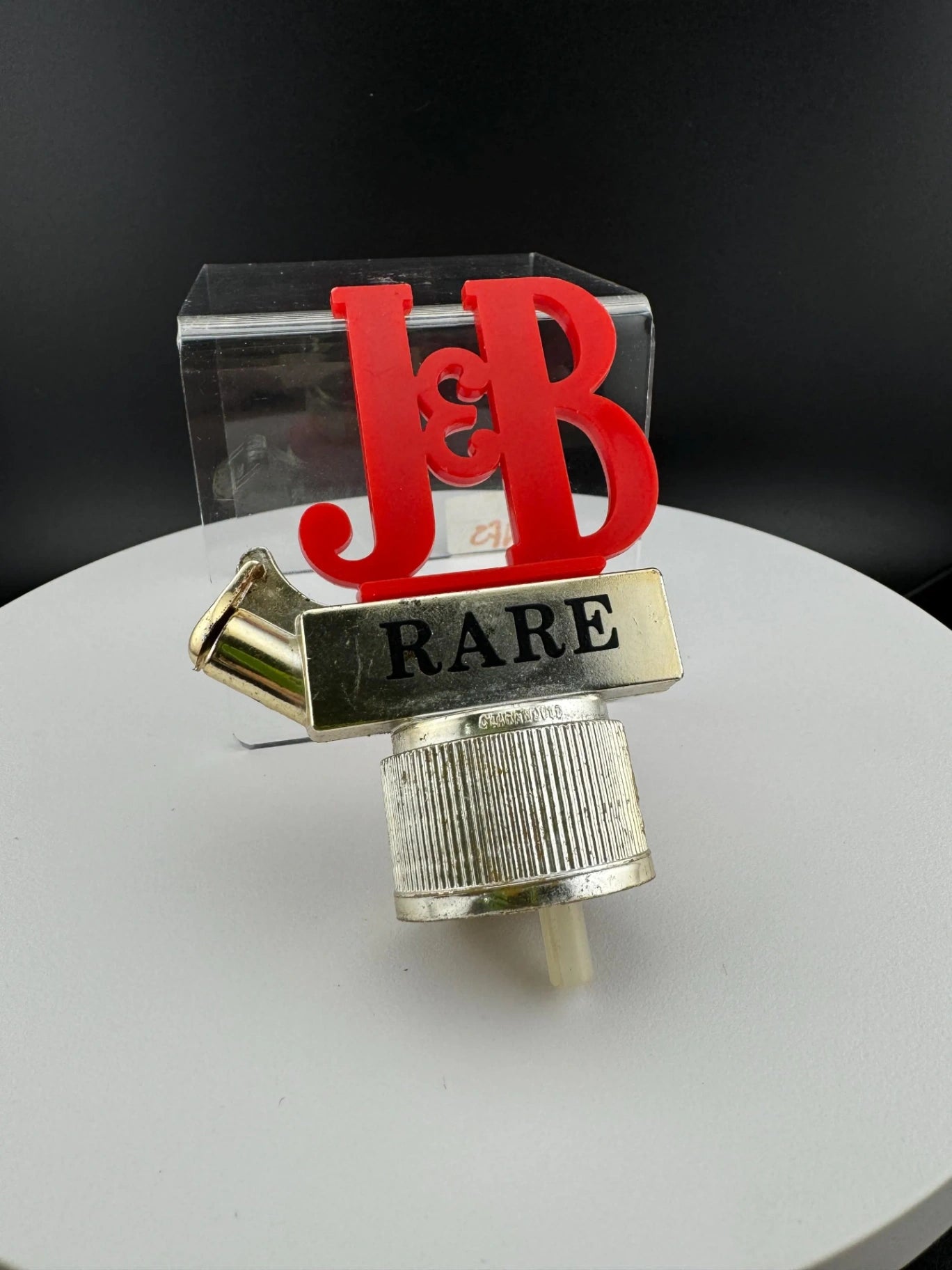 Vintage J & B Rare Scotch Whisky Spout