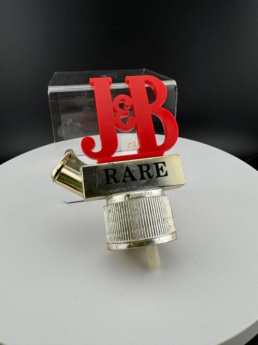 Vintage J & B Rare Scotch Whisky Spout