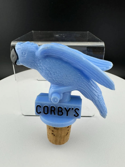 Vintage Corby's Whiskey Spout