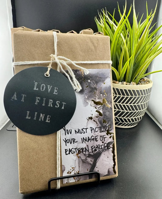 Love At First Line Book