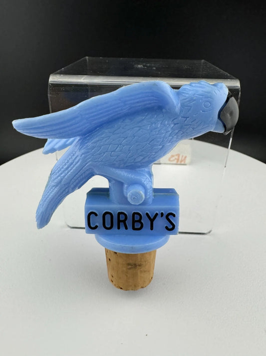 Vintage Corby's Whiskey Spout