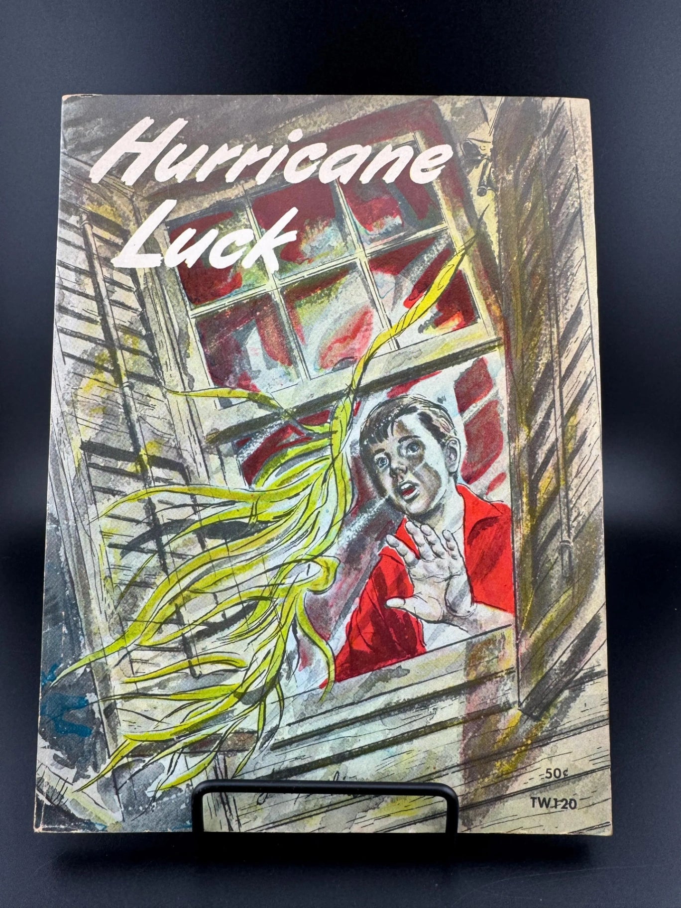 Hurricane Luck 1968