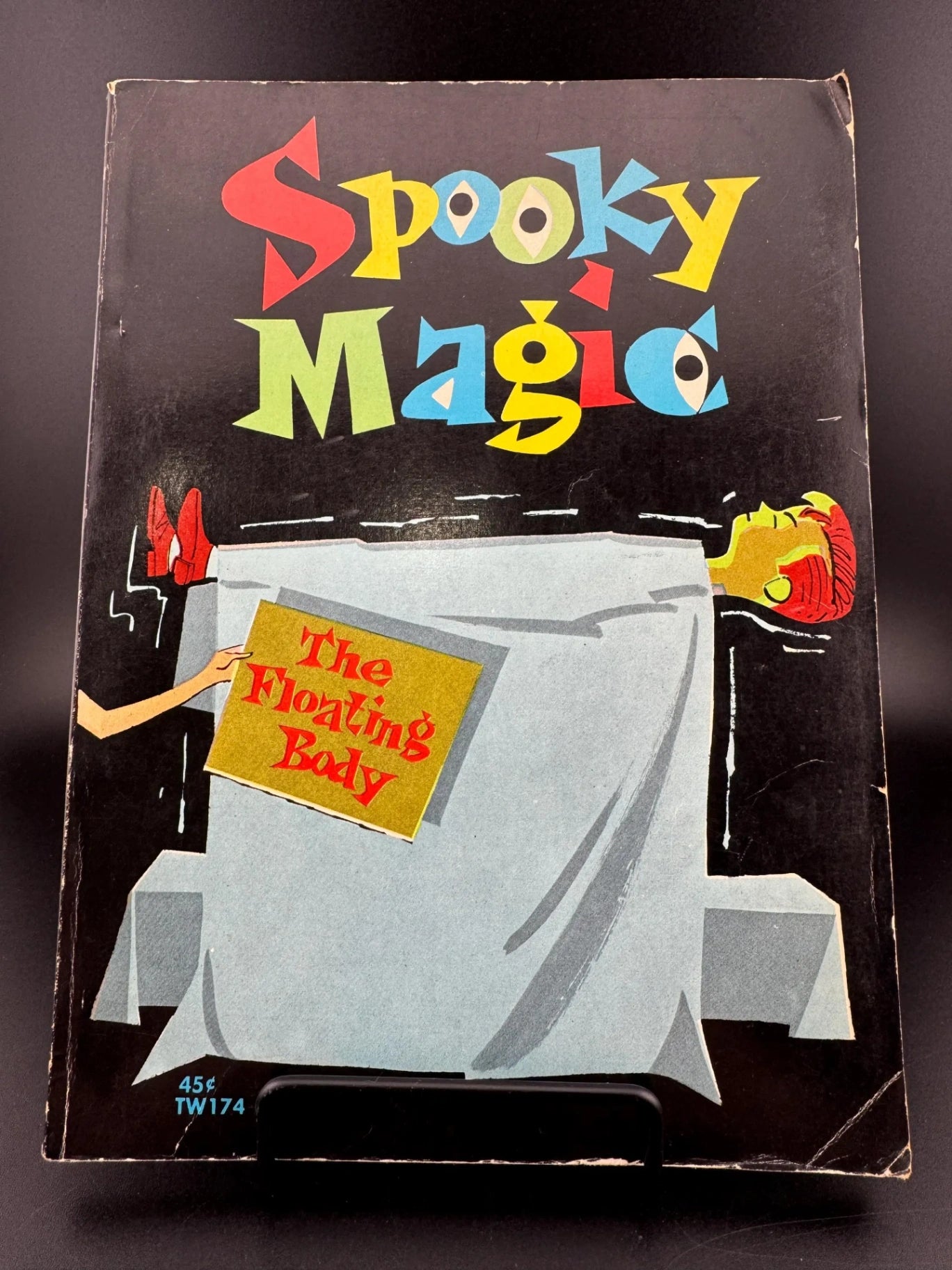 Spooky Magic 1955
