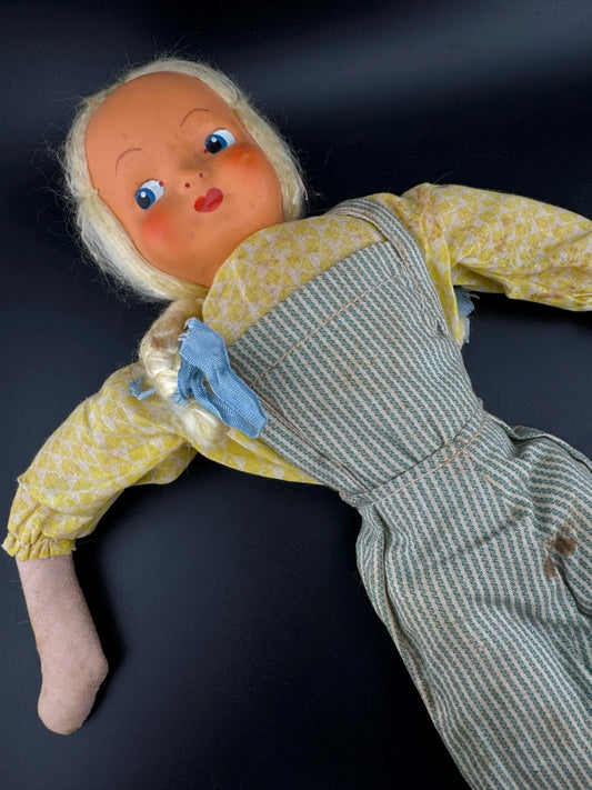Vintage Prodimex Doll, Made in Poland