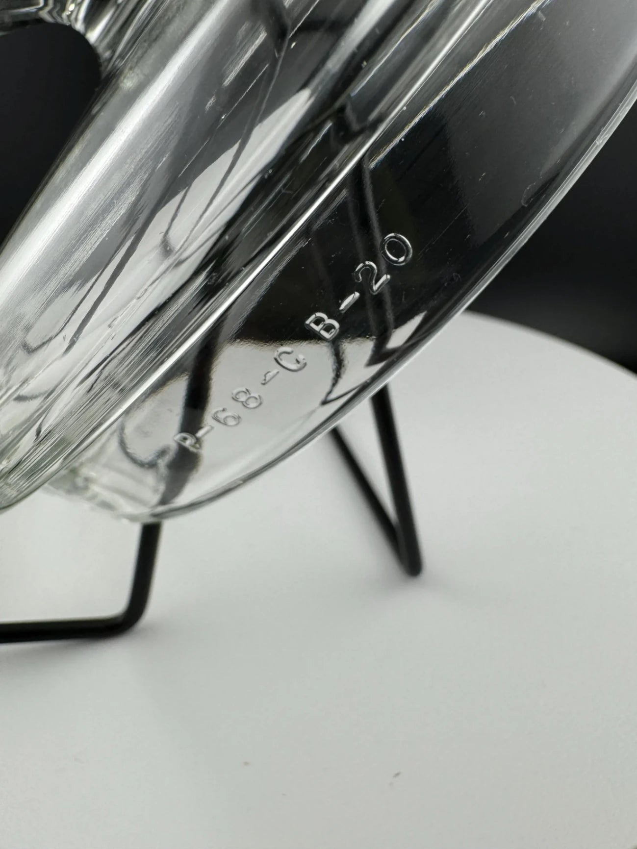 Pyrex Glass Round Lid Replacement P-68-CB-20