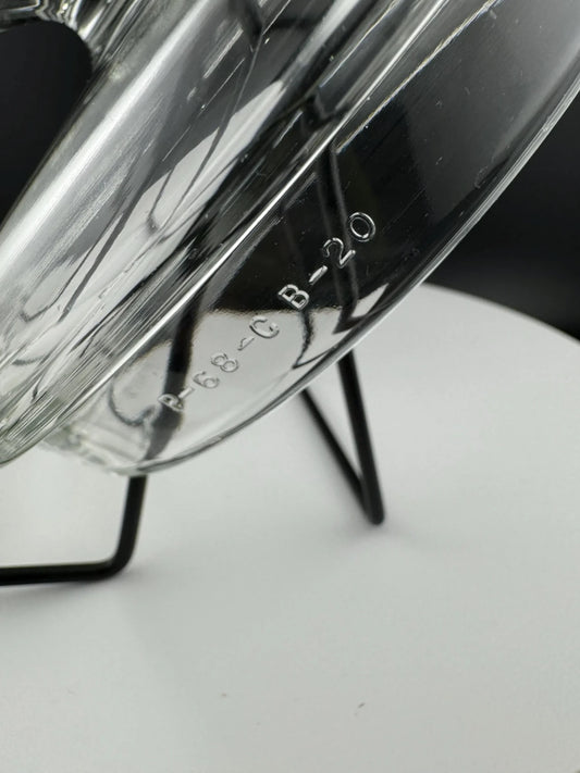 Pyrex Glass Round Lid Replacement P-68-CB-20