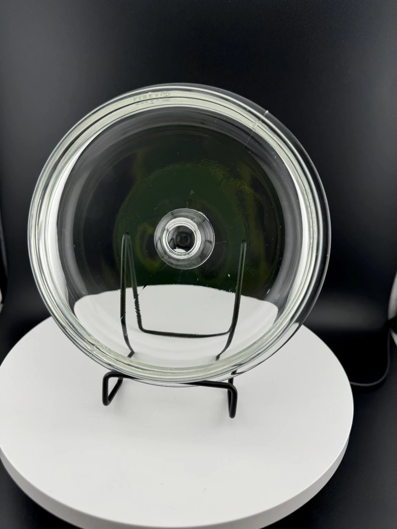 Pyrex Glass Round Lid Replacement P-68-CB-20